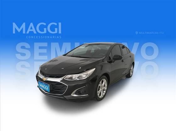CHEVROLET CRUZE 1.4 TURBO LT 16V FLEX 4P AUTOMÁTICO